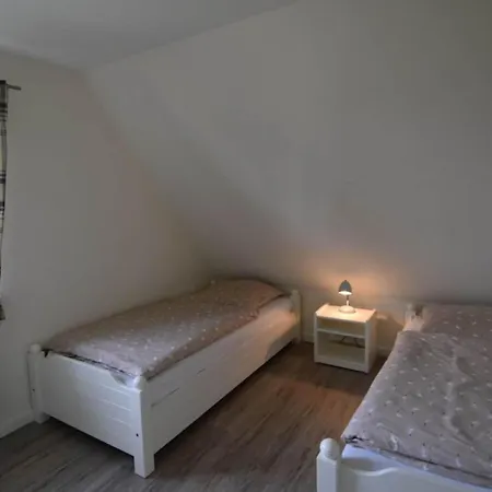 Ferienhaus In With Swimming Pool Wrixum